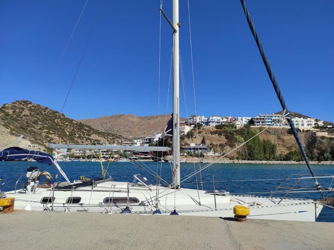 Island Villa Ajía Galíni Kültér fotó