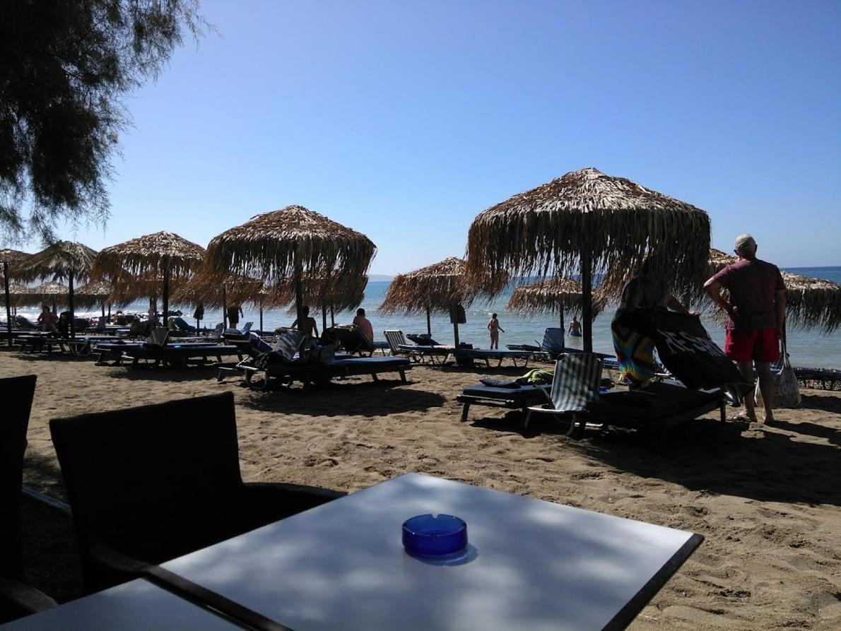Island Villa Ajía Galíni Kültér fotó