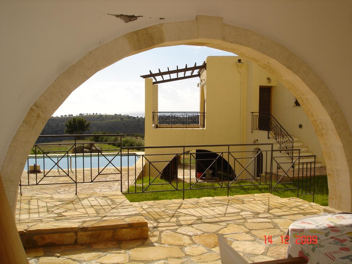 Island Villa Ajía Galíni Kültér fotó