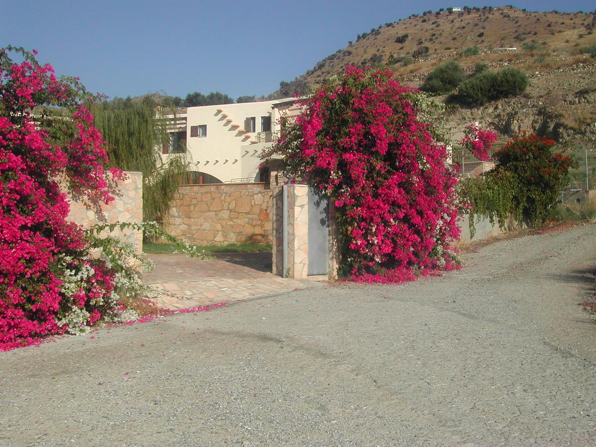 Island Villa Ajía Galíni Kültér fotó