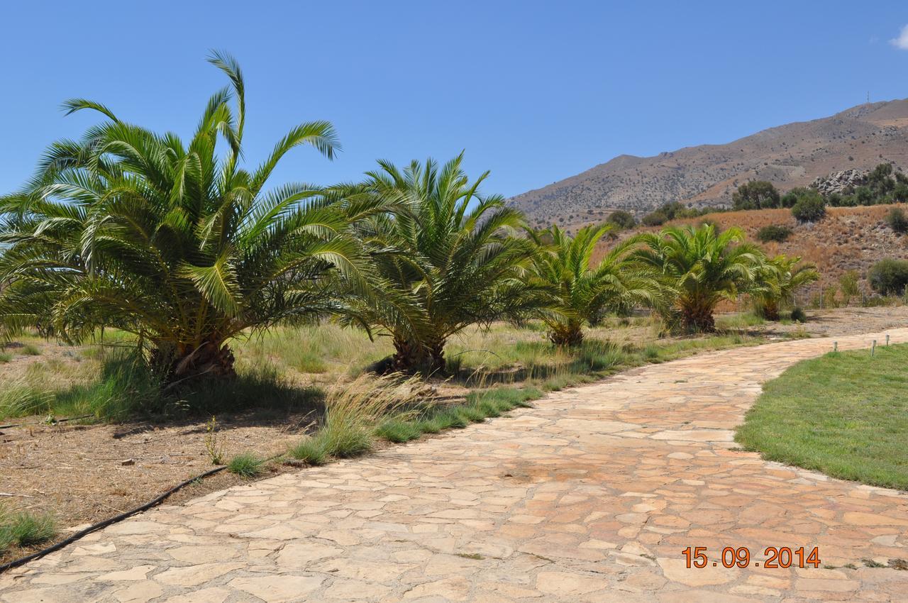 Island Villa Ajía Galíni Kültér fotó