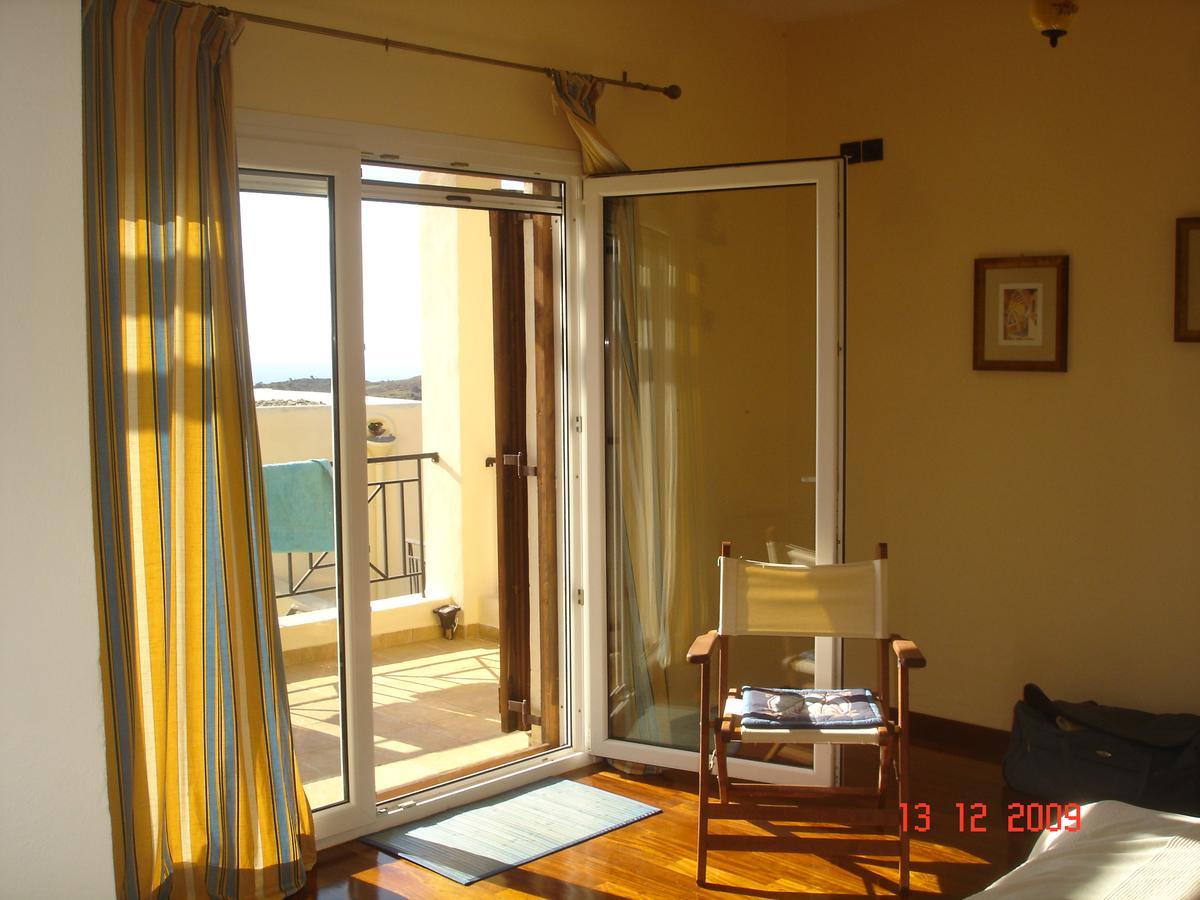Island Villa Ajía Galíni Kültér fotó
