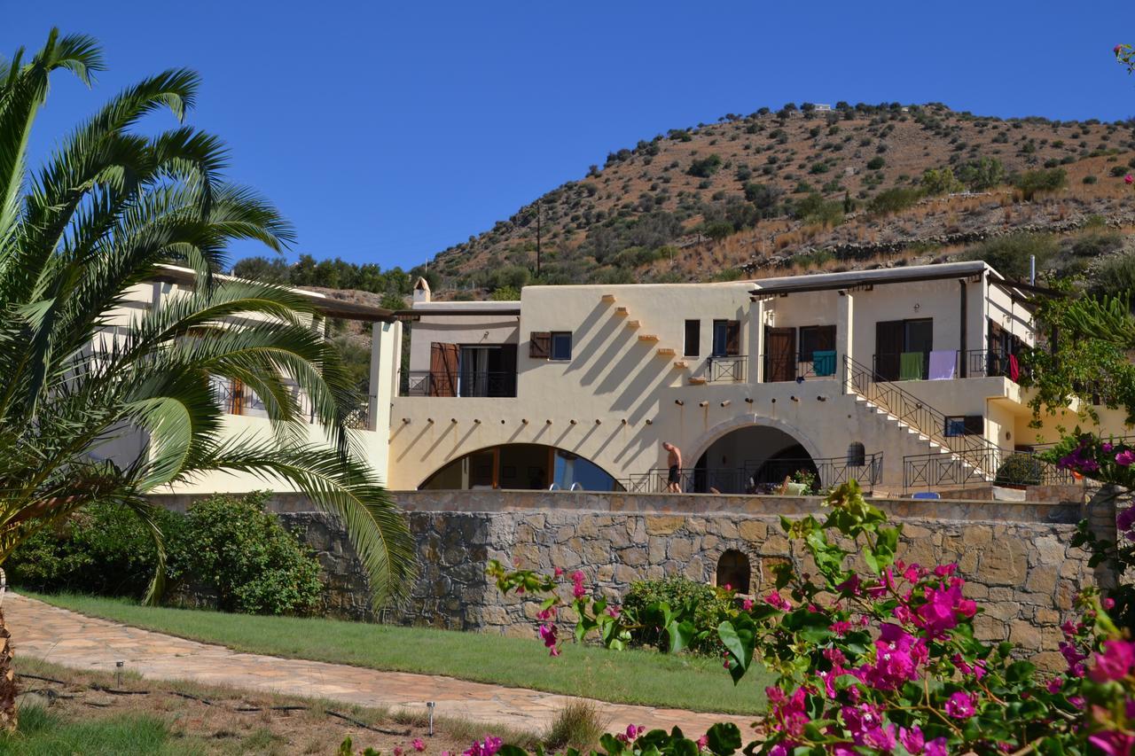 Island Villa Ajía Galíni Kültér fotó