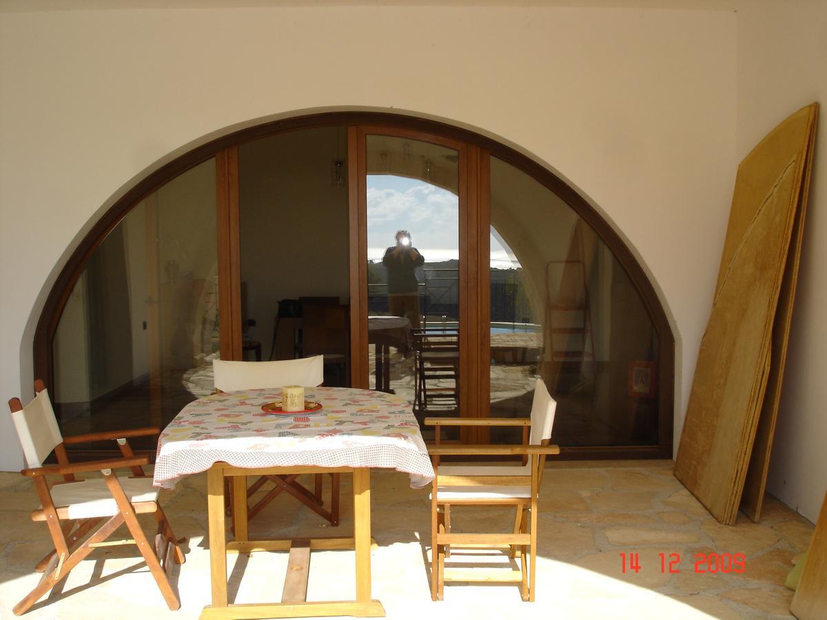 Island Villa Ajía Galíni Kültér fotó